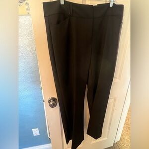 Black Women’s Alfani Dress Slacks